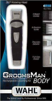 Body Trimmer WAHL
