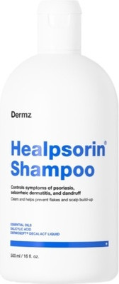 Shampoo Dermz Healpsorin