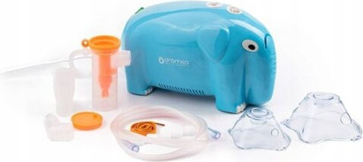 Vernebler-Kompressor Oromed ORO BABY Kolben-Inhalator