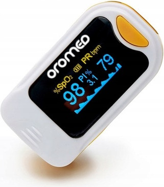 Fingertip Pulse Oximeter Oromed Oro-Pulse