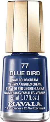 Лак для ногтей Mavala Color Club Blue Bird