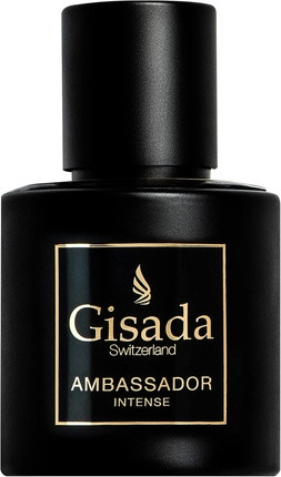 Eau de Parfum und Duschgel Set Gisada Ambassador Intense