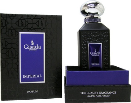 Parfum Spray Gisada Imperial Luxury