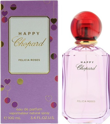 Eau De Parfum Chopard Happy Felicia Roses