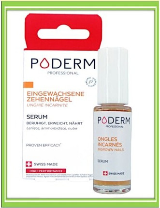 Nail Softener Poderm