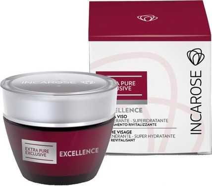 Gesichtscreme Incarose Extra Pure Exclusive Excellence