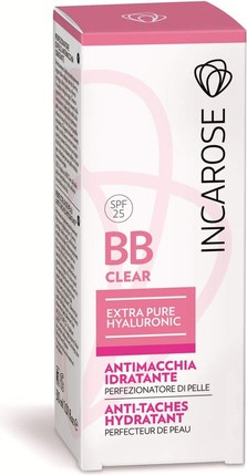 BB Cream Incarose INCAROSE BB Clear Cream Medium SPF25
