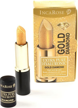 Serum Incarose Inca Rose Extra Pure Hyaluronic Gold Diamond