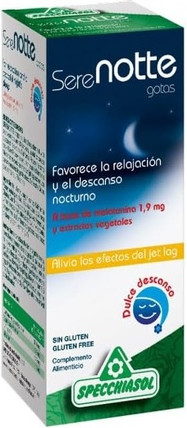 Spray Specchiasol Serenotte Melatonin