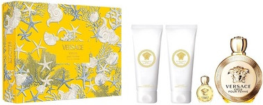Eau de Parfum Gift Set Versace Eros Pour Femme