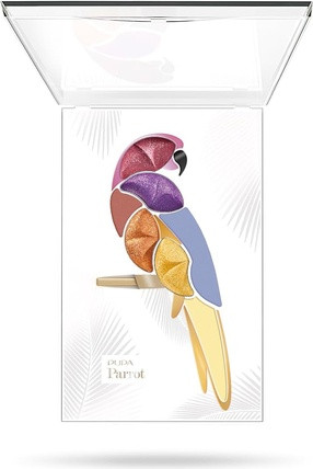 Make-up Set Pupa Milano Parrot
