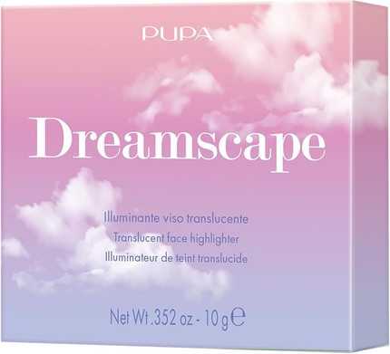 Highlighter Pupa Milano Dreamscape