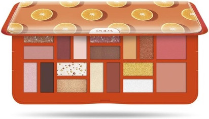 Eye Sets & Pallets Pupa Milano Slim Palette L