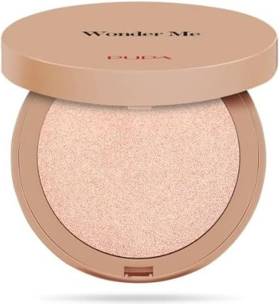 Kompakter Highlighter Pupa Milano Wonder Me