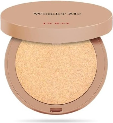 Highlighter Pupa Milano Wonder Me Glow Compact Face Highlighter