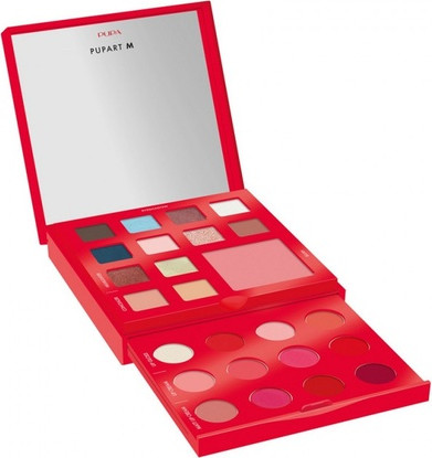 Makeup Palette Pupa Milano