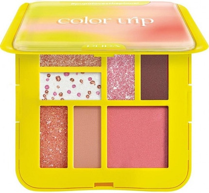 Makeup Palette Pupa Milano Pupa Color Trip