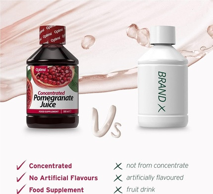 Vitamin Concentrate Optima Naturals