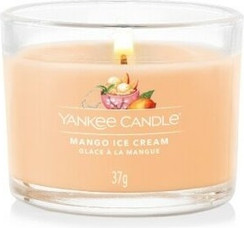 Вотивная Свеча Yankee Candle Mango Ice Cream