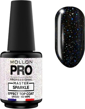 Top Coat Mollon Pro Master Sparkle