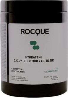 Elektrolyt-Mischung Roqque Hydrating Daily Electrolyte Blend