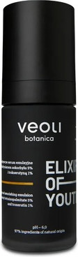 Emulsion Serum Veoli Botanica Elixir Of Youth