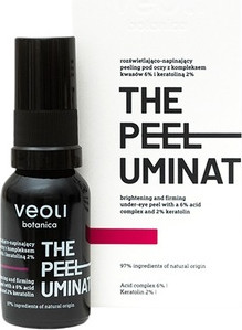 Illuminating Eye Peel Veoli Botanica The Peeluminator
