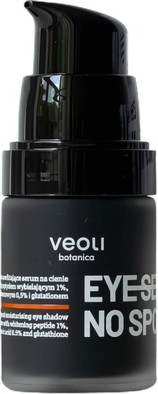 Serum Veoli Botanica Eye See No Spots Aufhellendes und Feuchtigkeitsspendendes Serum