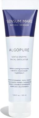 Sanfte Enzym-Peeling-Maske Sensum Mare ALGOPURE