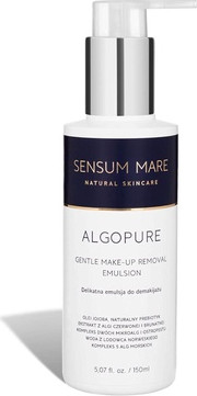 Sensum Mare Algopure Ko'z Makiyajini Tozalovchi Emulsiyasi