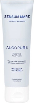 Очищающая Маска Sensum Mare Algopure