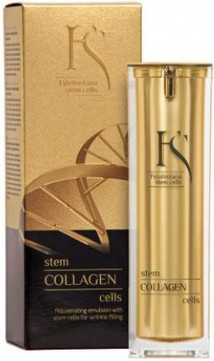Emulsion Fytofontana Fytofontana Stem Cells Collagen Rejuvenating Emulsion With Stem Cells To Fill In Wrinkles