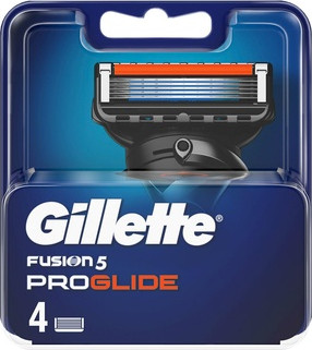 Ersatzköpfe Gillette Fusion5 Proglide