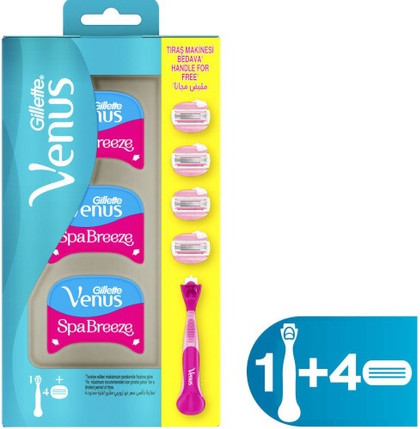 Shaver Gillette