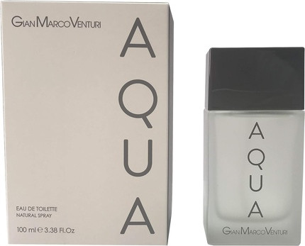 Eau De Toilette Gian Marco Venturi Aqua