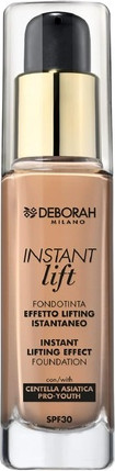 Foundation Deborah Milano Instant Lift Foundation LSF 30
