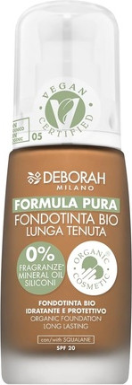 Foundation Deborah Milano Pure Formula