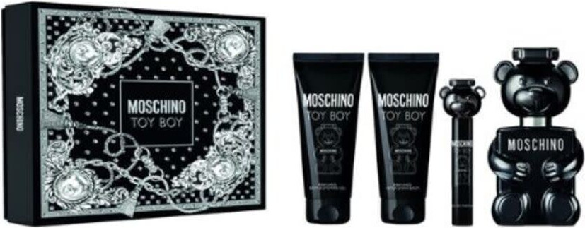 Eau de Parfum Spray Geschenkset Moschino Toy Boy