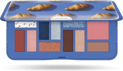 Eye Set & Pallet Pupa Milano Slim Palette M