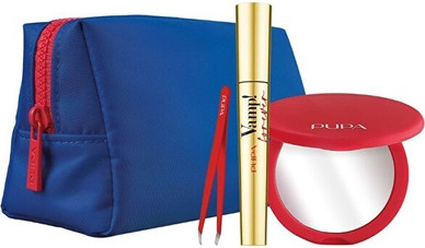 Cosmetic Bag Gift Set Pupa Milano Vamp! Forever Mascara