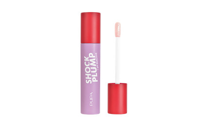Lip Gloss Pupa Milano Shock Plump Sofort Volumizing