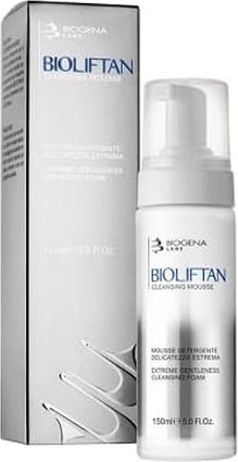 Очищающая пенка Valetudo-Biogena