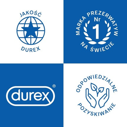 Condoms Durex