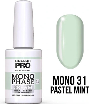 Nagellack Mollon Pro Mol Monophase 31