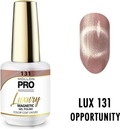 Mollon Pro Mol Luxury Magnitli tirnoq bo'yog'i
