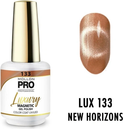 Semi-Permanent Nail Polish Mollon Pro Mollon Pro Magnetic