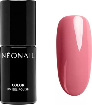 Гель-лак Neonail Nonail Семиперманентный Нюдовый Лак