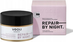 Nachtcreme Veoli Botanica Second Skin