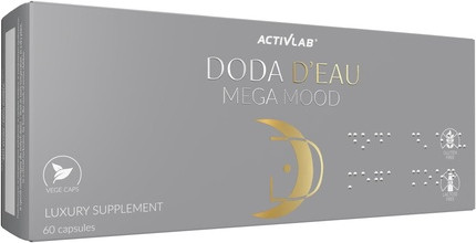 Vitamin Serum Activlab Pharma DODA D'eau Mega Mood