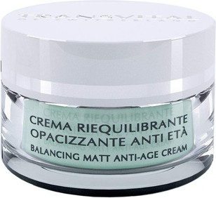 Cream Transvital Transvital Essentials Anti-Aging Mattifying